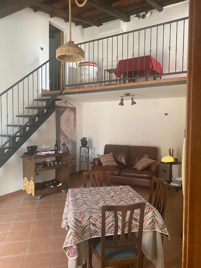 Casa Vacanze Giadasia Barletta Eksteriør billede