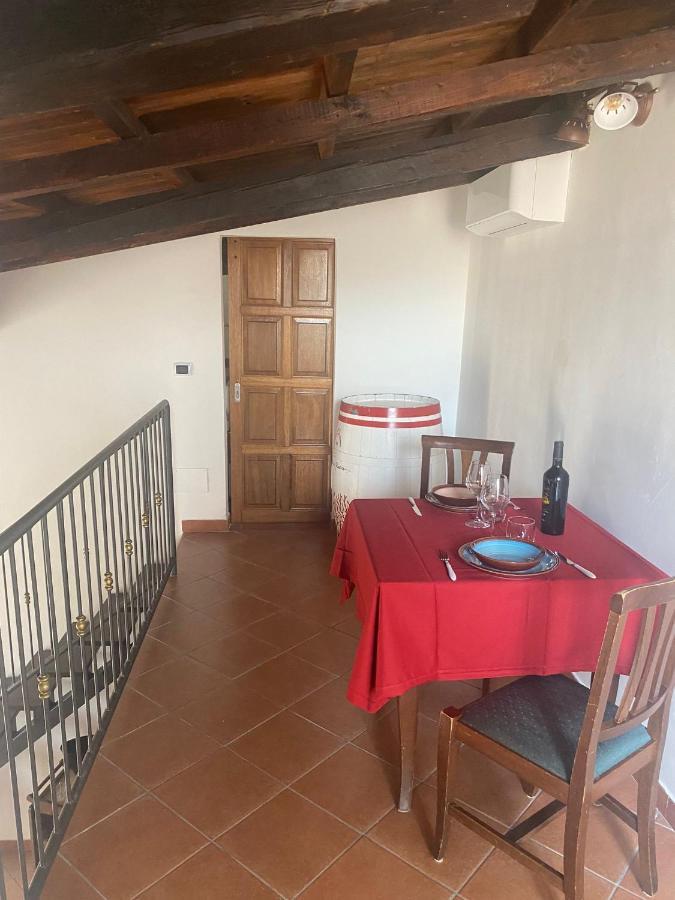 Casa Vacanze Giadasia Barletta Eksteriør billede