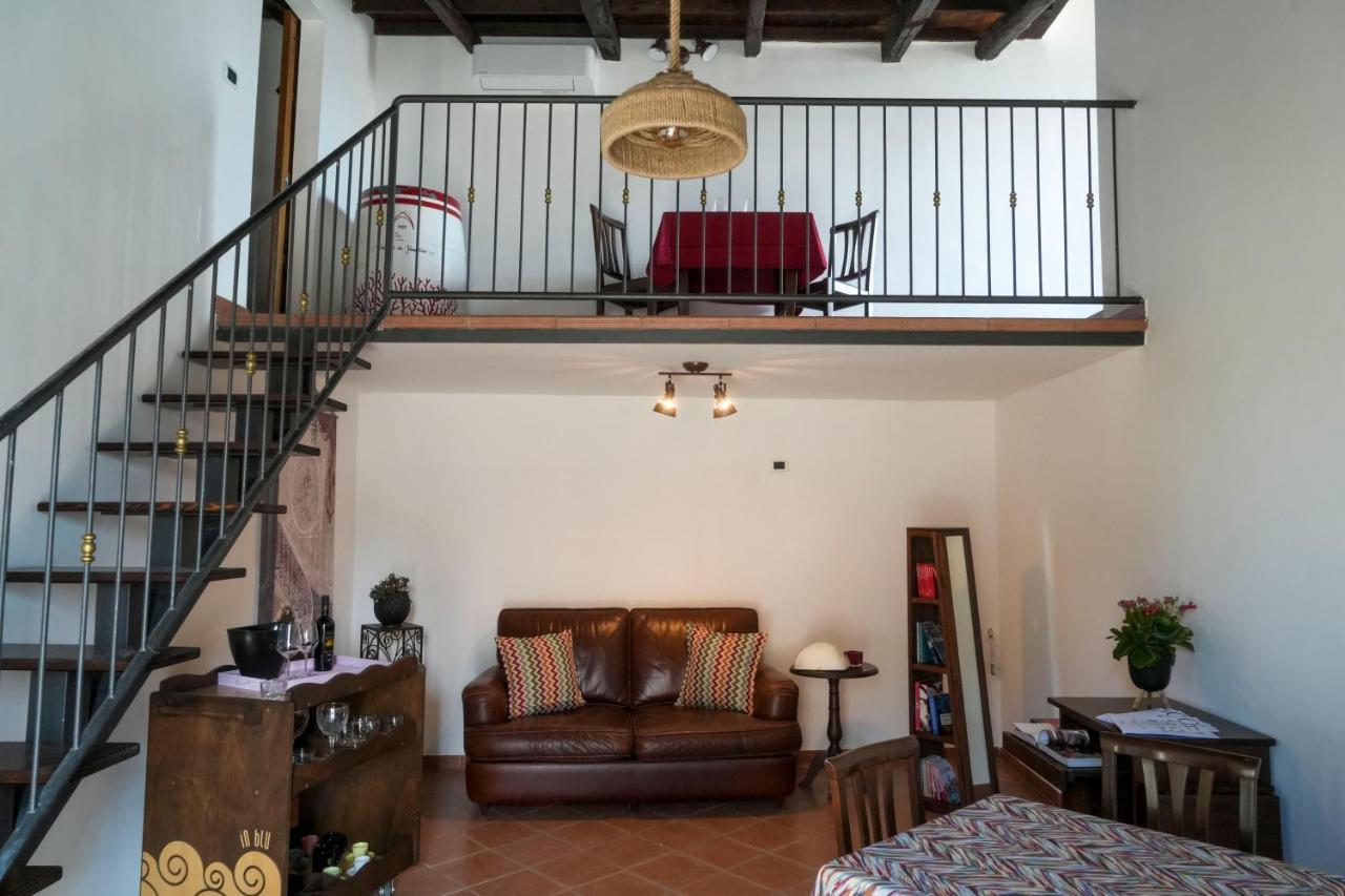 Casa Vacanze Giadasia Barletta Eksteriør billede