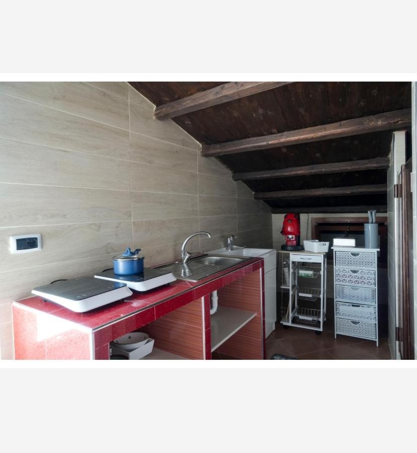 Casa Vacanze Giadasia Barletta Eksteriør billede